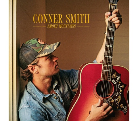 SMITH, CONNER - SMOKY MOUNTAINS CD