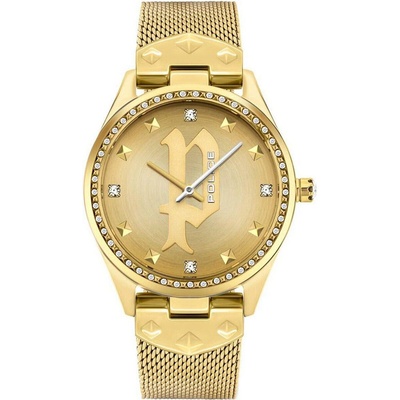 Police PL16029MSG.22MM