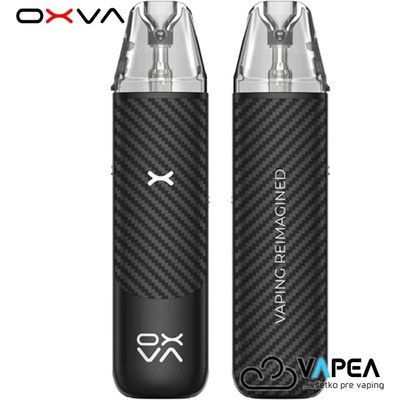 Oxva Nexlim Go 1800 mAh Black Warrior 1 ks