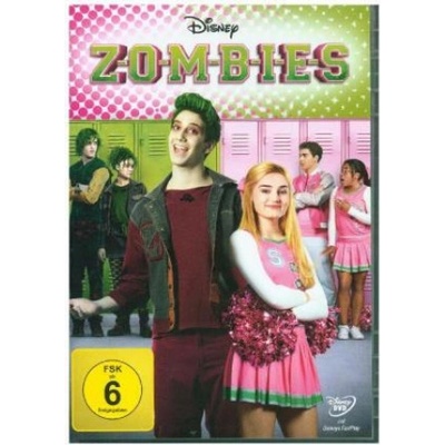 Disney Zombies 1 DVD