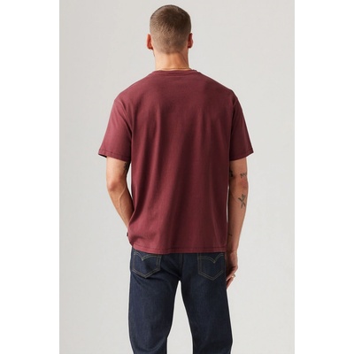 Levi´s Red Tab Vintage Tee A0637-0096 červené