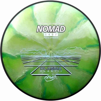 MVP Nomad Plasma