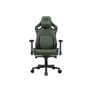 COUGAR COUGAR Defensor S Army Green F Gaming Chair (CGR-DSF-GEB)
