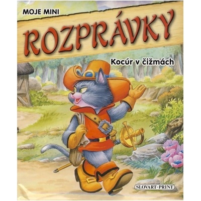 Moje mini rozprávky