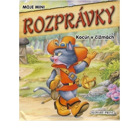 Moje mini rozprávky