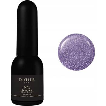Didier Lab Electro 3 8 ml hybridní lak na nehty