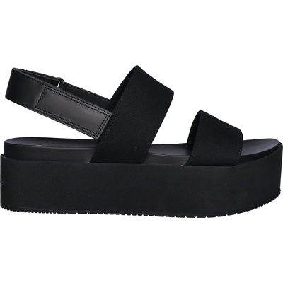 Calvin Klein Flatform sling in 39