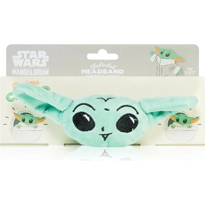 Mad Beauty Star Wars Grogu kosmetická čelenka