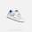 GEOX Бели момчешки маратонки Geox Biglia Boy Geox | Byal | Момчешки | 22