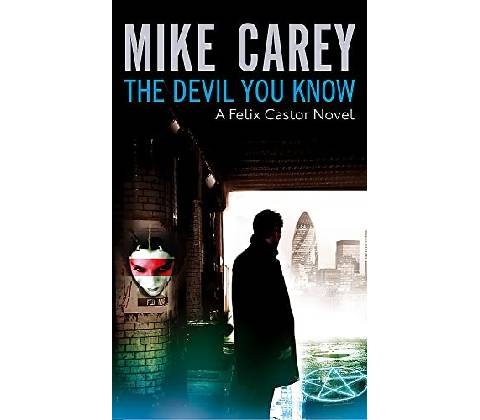 Devil You Know Carey Mike