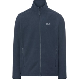 Jack Wolfskin Мъжко поларено яке Jack Wolfskin Taunus 300 Jacket Fleece jacket - Midnight Sky (005-7603-0213)