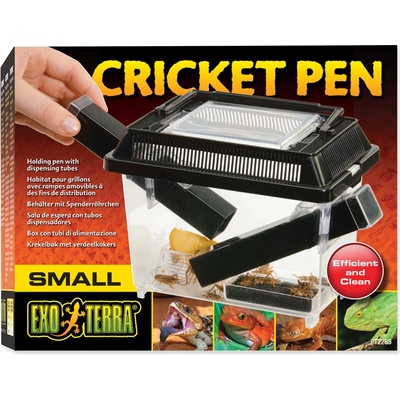 Hagen Cricket Pen malý 16x9x14 cm