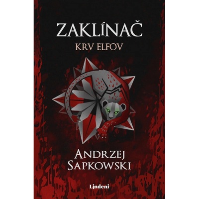 Zaklínač III Krv elfov - Andrzej Sapkowski