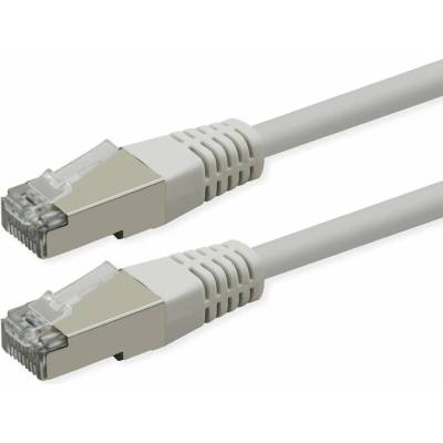 Roline 21.51.0829 RJ45 CAT 6 S/FTP 1.50m bílý
