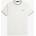 Fred Perry Тениска Fred Perry Twin Tipped T-Shirt - Lt Ecru Y54