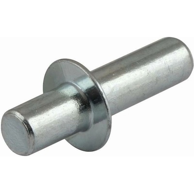 Walteco Podpěrka polic, průměr 5mm, délka 22 mm, 8 ks , 84622
