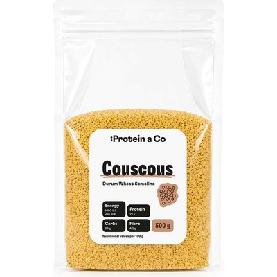 Protein a Co Kuskus semolinový 500 g