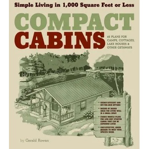 Compact Cabins | Gerald Rowan (ISBN: 9781603424622)