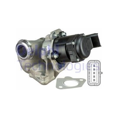 AGR-Ventil DELPHI EG10401-12B1