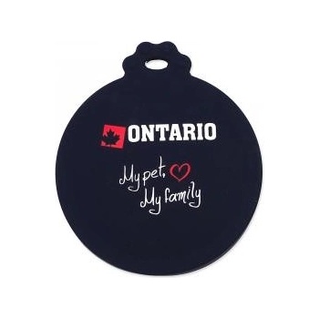 Viečko ONTARIO na konzervu M/L 1 ks