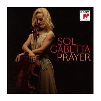 GABETTA SOL: PRAYER CD
