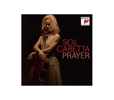 GABETTA SOL: PRAYER CD
