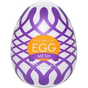 TENGA Секс мастурбатор - яйце "tenga mesh