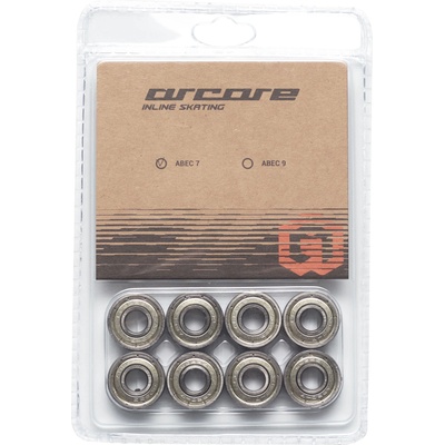 Arcore Abec7 chrom set