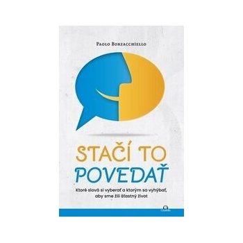 Stačí to povedať