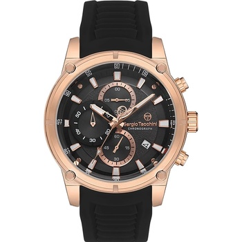 Sergio Tacchini Мъжки часовник Sergio Tacchini ST. 1.10186-5 (B--ST.1.10186-5)