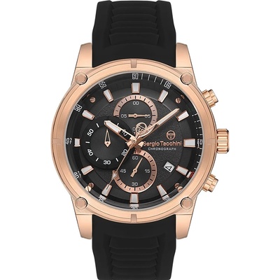 Sergio Tacchini Мъжки часовник Sergio Tacchini ST. 1.10186-5 (B--ST.1.10186-5)