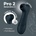 Satisfyer Pro 2 Generation 3 with Liquid Air Technology Black