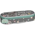 PASO Овален несесер Paso Lovely Cat - С 1 цип (PP26CS-013)