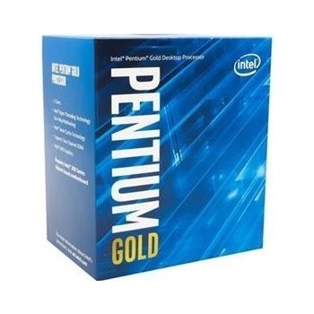 Intel Pentium Gold G6600 BX80701G6600