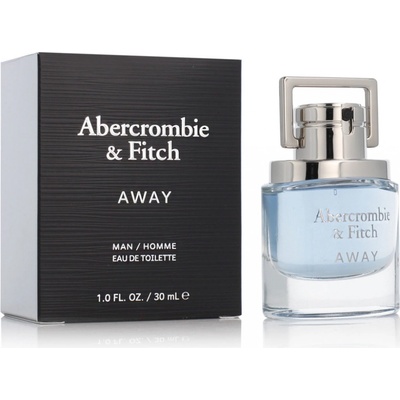 Abercrombie & Fitch Away Man toaletní voda pánská 30 ml