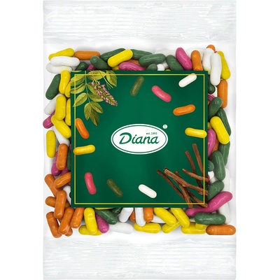 Diana Company Lékořice v barevné krustě 100 g