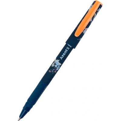 AXENT Химикалка Axent Laura Ashley Gorgeous 0.7 mm Син (1601002-06-AB1098-02-02-A)