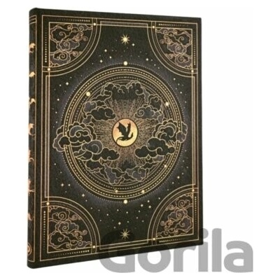 Fourth Wing Ultra Unlined - Paperblanks