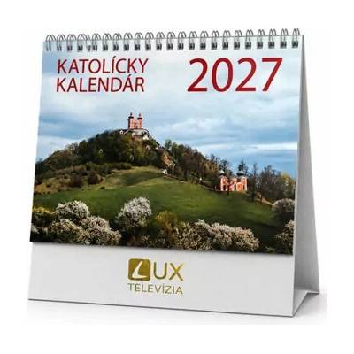 katolícky, stolový TV Lux 2027