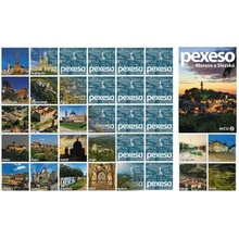 Pexeso Morava a Sliezsko