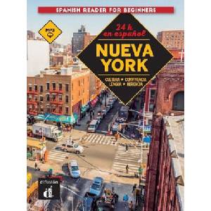 24 horas en espanol - Nueva York (ISBN: 9788417260729)
