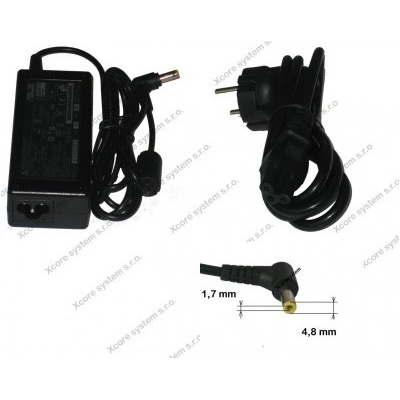 Asus adaptér ADP-50MB 65W 3,42A 19V 5,5 x 2,5mm - originální – Hledejceny.cz