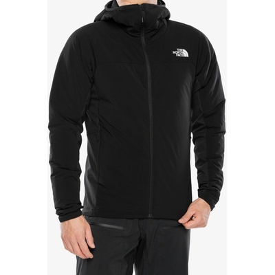 The North Face M Summit Casaval Hybrid Hoodie čierna