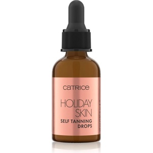 Catrice Holiday Skin автобронзантни капки за лице цвят 010 Forever Summer Glow 30ml