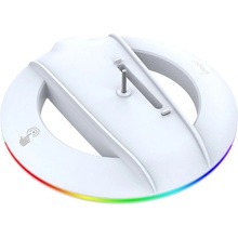 iPega P5S025S Vertikálny stojan s RGB PS5 Slim, White