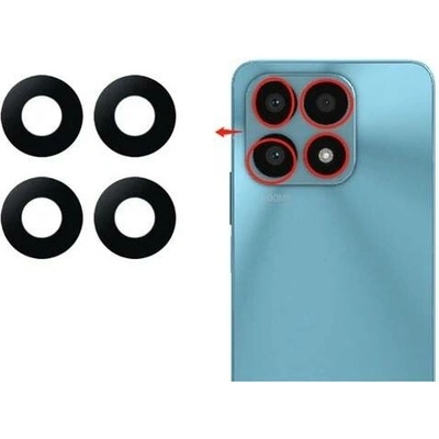 Sklíčko zadní kamery Huawei HONOR X8a