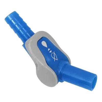 CamelBak Хидратиращ резервоар (camelbak) Camelbak Crux Reservoir On/Off Ventil Hydration system - Blue / Grey - размер One Size (533-0932-0111)