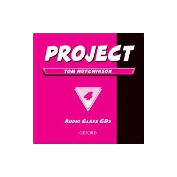 Project 4 Second Edition Class Audio CDs