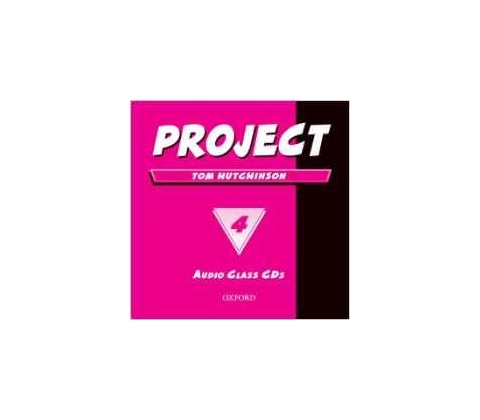Project 4 Second Edition Class Audio CDs