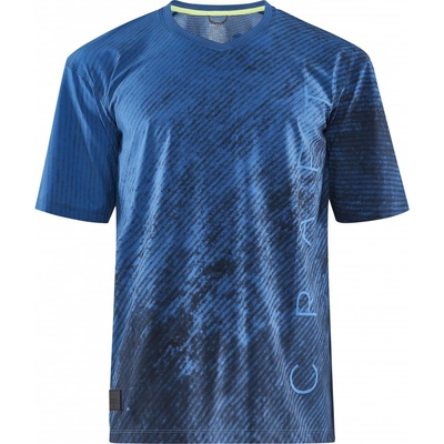 Craft Adv Offroad XT Pánské s krátkým rukávem modrá – Zboží Mobilmania
